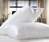 包邮专供喜来登酒店SHERIDAN单人枕芯95%白鹅绒枕头枕芯回弹好