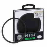 包邮 NISI耐司58mm 超薄UV镜 MCUV 佳能 18-55mm 50mm f1.4