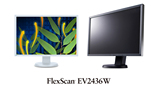 日本原装 日产 EIZO 艺卓 FlexScan EV2436W EV2436 显示器 包邮
