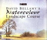 【水彩画教程】Watercolour Landscape Course 风景水彩画技法