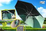 热销 新款钓鱼伞 防雨防紫外线 2米 沙滩伞 送高档伞包/新款渔具