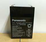 松下Panasonic LC-R064R5 6V4.5AH 6V4AH 电瓶 应急灯 童车蓄电池