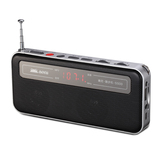 Aoni/奥尼 S500插卡音箱唱戏机便携迷你小音响 老人MP3FM助听