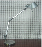 意大利 现代机械手臂台灯创意护眼学习工作折叠夹子灯具床头灯饰