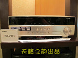 Yamaha/雅马哈RX-V377 家庭影院功放 AV功放 立体声功放 定阻功放
