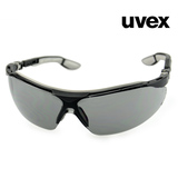 优维斯UVEX 防冲击护目镜防紫外线防护眼镜骑行防尘防风9160 076