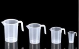 塑料带刻度量杯医用量杯烘焙用50ML200ML250ML500ML1000ML5000ML
