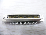 SCSI 68P 弯针 公头 SCS-68P 弯脚 焊板 DB型 TYCO 5174225-5