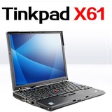 二手联想IBM ThinkPad-X60 X60S X61二手笔记本电脑批发X200 X61S