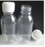 60ml 100ml 毫升透明塑料瓶子 墨水瓶 油样瓶 样品瓶 PET瓶 批发