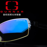 GUNNAR防蓝光眼镜 防辐射眼镜男女款电脑护目镜平光抗疲劳 Rocket