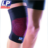 LP641护膝运动护具自行车足球篮球轮滑骑行男女瑜伽器械健身保暖
