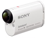 Sony/索尼 HDR-AS100V高清数码运动型摄像机 防水AS100V 新品