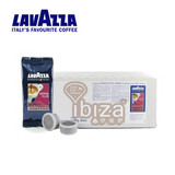 最新日期意大利进口Lavazza point AROMA CLUB胶囊咖啡100粒 整箱