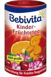 【预定】德国直邮Bebivita贝唯他有机天然儿童水果茶 富含VC铁 增