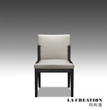 玛利洛 锐驰同意大利 现代简约 布艺沙发 布艺休闲椅 咖啡椅C46