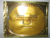正品Gold bio-collagen facial mask 纳米金胶原蛋白水晶黄金面膜