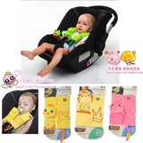 正 美国Ben 婴幼儿童宝宝汽车推车防磨伤安全保护带 座椅带垫