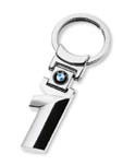 宝马BMW原厂正品1系汽车钥匙坠挂件饰品男女金属钥匙扣圈链环