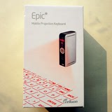 韩国Celluon Epic激光投影蓝牙键盘iPhone ipad 三星笔记本电脑