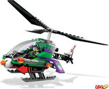 〖乐高地带〗杀肉专区 LEGO 乐高 LEGO 小丑直升机