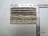棕竹毛笔杆料手工DIY折扇料木工车床葫芦佛珠金丝手串料口径12-14