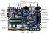 Altera 友晶 FPGA开发板 DE2-115 Cyclone IV 送原装教材 包顺丰