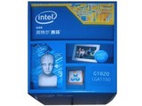 Intel/英特尔 G1820盒装超值低价办公DIY 双核CPU取代G1620\1610