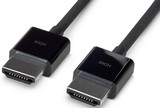 Apple TV HDMI至HDMI线 pro Retina 苹果hdmi转接线 高清线 1.4版