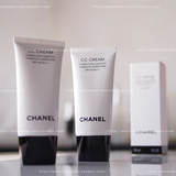 正品代购Chanel/香奈儿 保湿隔离修饰乳30ml SPF50CC霜CC CREAM