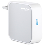 TP-LINK 迷你无线路由器TL-WR710N便携式mini中继WIFI信号放大器