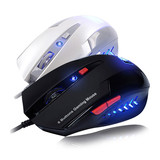 新盟曼巴蛇XM-M398 USB接口5D蓝光游戏鼠标有线鼠标 大彩盒装正品
