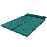 户外防潮垫 九孔自动充气垫 带枕冲气床垫 野外垫爬行气垫 特价