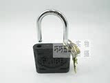 老式铁挂锁 地球牌挂锁 铸铁挂锁 小锁头 黑色铁质挂锁 锁扣锁头