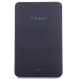 日立 2.5英寸Touro Mobile 移动硬盘5400转 USB3.0 黑色 1TB