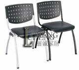 培训椅 培训椅带写字板 记者椅 会议椅 塑钢职员椅 厂家直销 批发