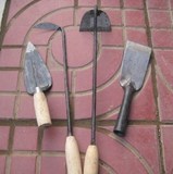 耙子 锹子 锄子 小铲子 小锄头 镰刀园林园艺工具用品