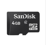 4G内存卡 TF MicroSD4G存储耳机内存卡 记忆卡 手机内存卡 导航仪