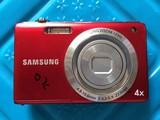 Samsung/三星 ST60 二手数码相机 1200万像素 89新
