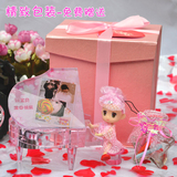 U1V23音日本木质音乐盒八音盒送男女生日创意礼物情人节礼物