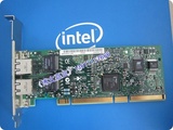 全新原装intel8492MT网卡PCI-X1000M正品，防伪查号，终身质保