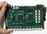 DSP多路步进电机伺服电机运动控制开发板 原理图 源码 FPGA