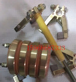 集电环  四环架子 配套黄铜架子/胶木架  精品碳刷各种规格集电环