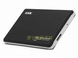 SSK V300usb3.0移动硬盘盒2.5寸sata串口笔记本硬盘盒HE-V300黑鹰