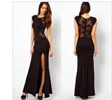 2015 ladies evening dresses split ends sexy fashion jumpsuit