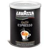 【包邮】原装进口 意大利Lavazza乐维萨 意式浓缩咖啡粉 250g