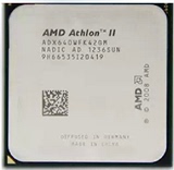 AMD Athlon II X4 640  散片CPU AM3 938 针 正式版 质保一年 X64