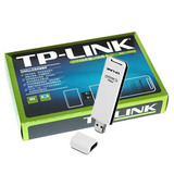 TP-LINK TL-WN821N USB无线网卡 300M 内置双天线 正品行货