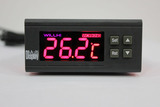 供应电子温控器,微电脑智能温控器，半导体恒温控制器WH7016K+