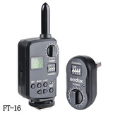 神牛 FT-16 适用于 AD180/360 影室灯无线触发器 USB接口引闪器